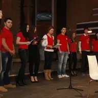 Concert Ada Milea la Sala Capitol