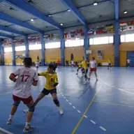 CS Timisoara 40-25 CSM Sfantu Gheorghe