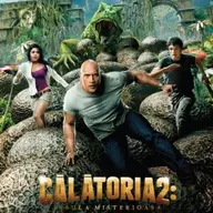 Calatoria 2: Insula misteri 3D - AG