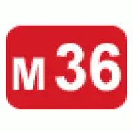 M 36