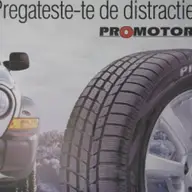 Promotor - Ghiroda