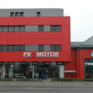 Promotor - Calea Sagului