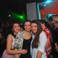 Siberian Night Party in club Madness