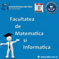 Facultatea de Matematica si Informatica