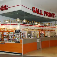 Gallprint - Bega Shopping Center
