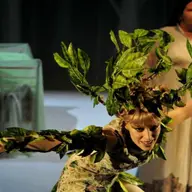 Hansel si Gretel la Teatrul German de Stat