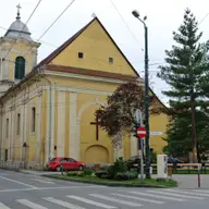 Biserica si Spitalul Mizericordienilor