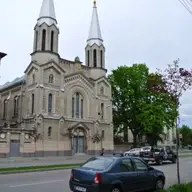 Biserica Surorilor de Notre Dame