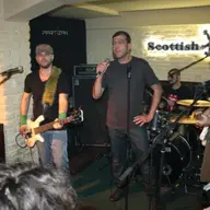 Concert Partizan la Scotish Pub