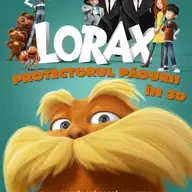 Lorax. Protectorul padurii 3D - AG