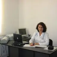Molnar Cristina Rodica - doctor