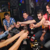 Party in Club Madness 05 04 2012