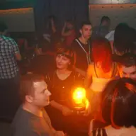 Party in Club Madness 31 03 2012