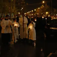 Pastele Catolic in Timisoara 2012