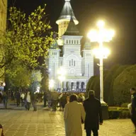 Pastele Ortodox in Timisoara 2012