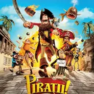Piratii ! O banda de neispraviti - AG
