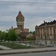 Turnul de Apa din Fabric