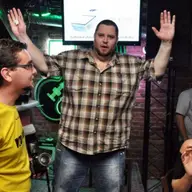 Aniversare Dj DaSaint la Porkys