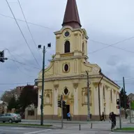 Biserica Catolica din Iosefin