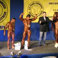Campionatele Europene de culturism, fitness si modele 2012