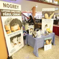 Expo BEAUTY DAYS 2012 la Iulius Mall 11-13 05 2012