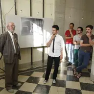 Expozitie foto Siluete in Noapte de Alex Vancu la Casa Studentilor