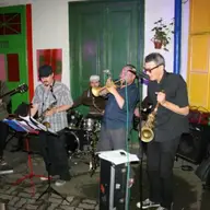Lansare album Jazz Iordache - One Life Left la Aethernativ