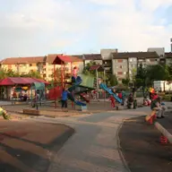 Loc de joaca - Parcul Steaua