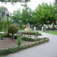 Parcul Piata Bisericii