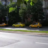 Statie taxi - Baba Dochia