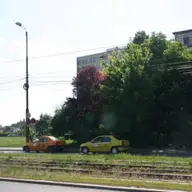 Statie taxi - Balta Verde