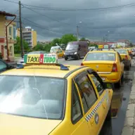Statie taxi - Borzesti