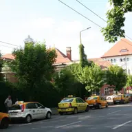 Statie taxi - Capitol