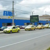 Statie taxi - Centrul Comercial Euro 1