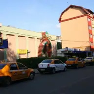 Statie taxi - Daliei