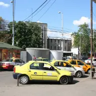Statie taxi - Gara de Nord