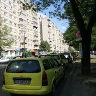 Statie taxi - Gheorghe Lazar