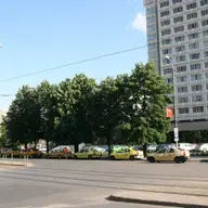 Statie taxi - Hotel Continental