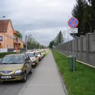 Statie taxi - Lipovei
