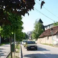 Statie taxi - Piata Verde