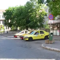 Statie taxi - Sinaia