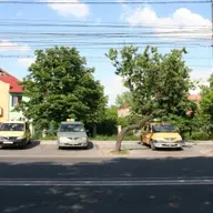 Statie taxi - Torontalului