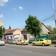 Statie taxi - Turist
