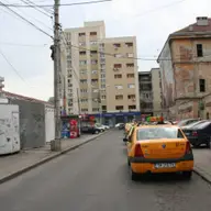 Statie taxi - Marasti