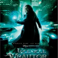 The Sorcerer's Apprentice
