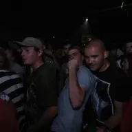 Concert Cedry2k, Dragonu si Carbon la Daos