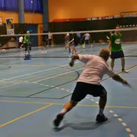 Cupa Bega la badminton - 22-24 iunie 2012