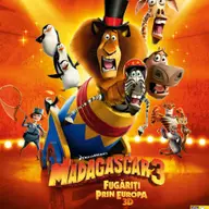 Madagascar 3
