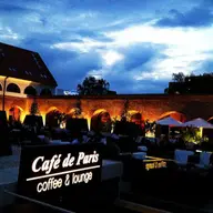 Cafe de Paris Bastion