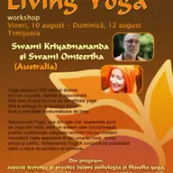 Workshop Living Yoga